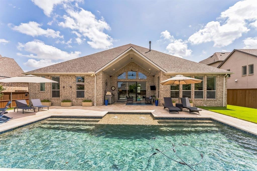 Casa a Prosper, Texas, Stati Uniti 3 - 18752237