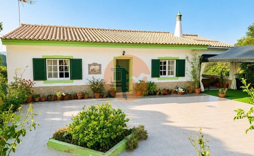 Maison à São Brás de Alportel, Algarve, Portugal 1