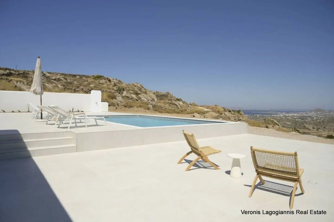 Villa in Naxos, Aegean, Griechenland 5 - 18751184