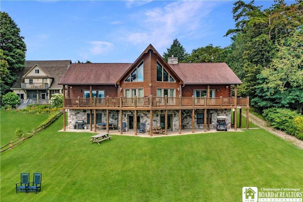 Casa a Chautauqua, New York, Stati Uniti 1 - 18757937