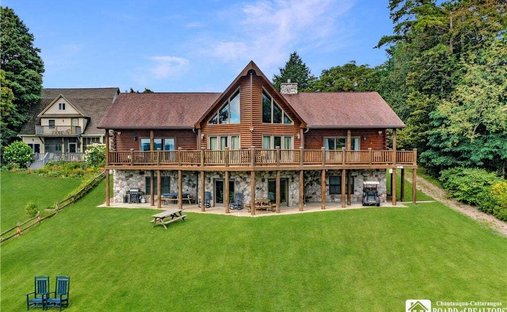 Casa a Chautauqua, New York, Stati Uniti 1