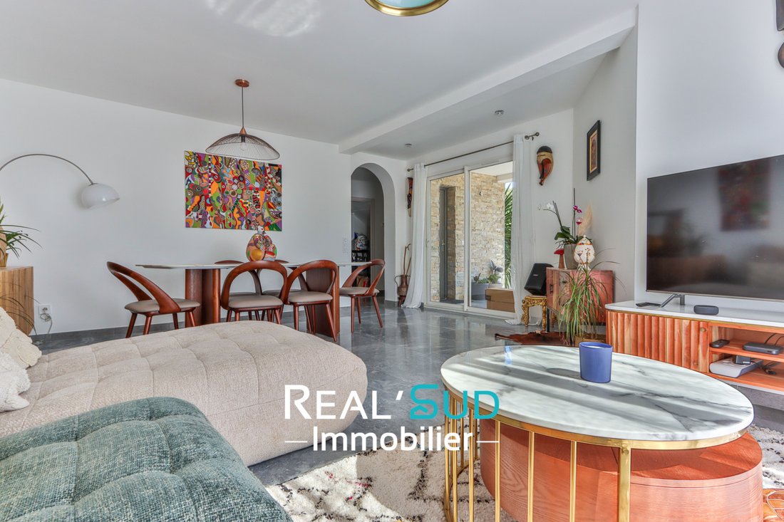 Casa en Le Redon, Marsella, Provenza-Alpes-Costa Azul 5 - 18749792