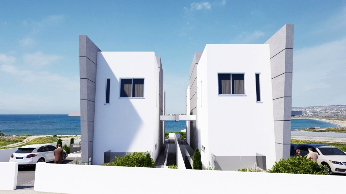 Maison à Kissonerga, Paphos, Chypre 5 - 18749698
