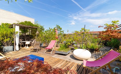Appartement à Rosiers-Les Puces, Saint-Ouen-sur-Seine, France 1