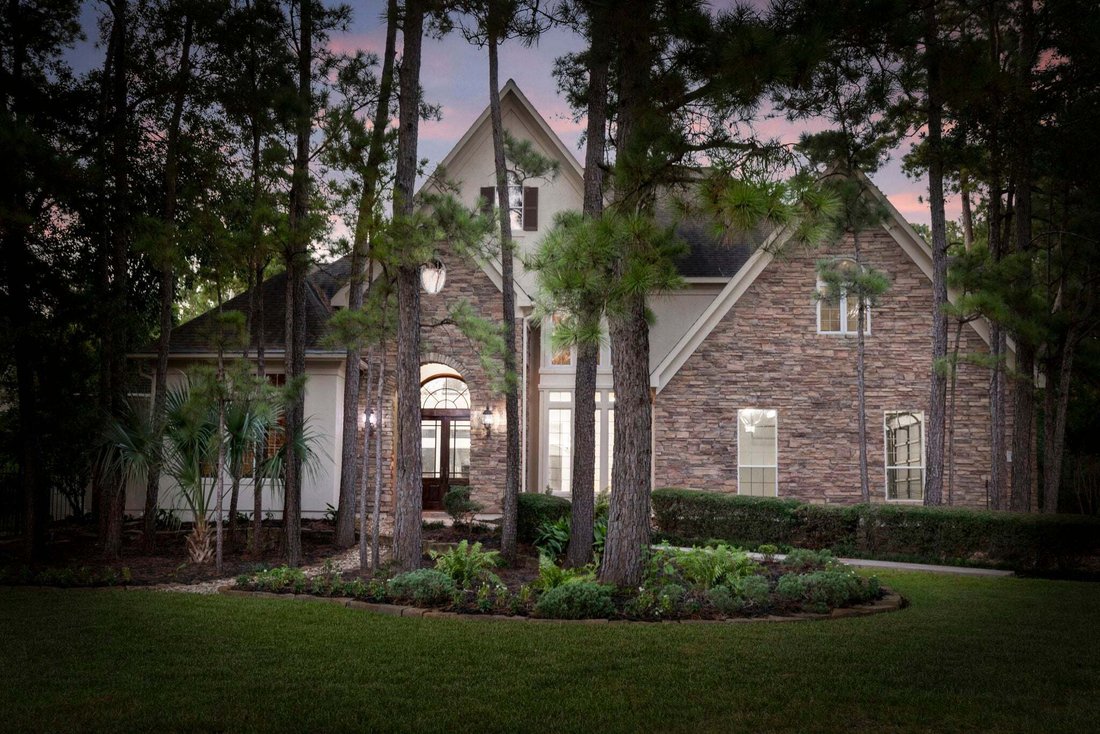 House in The Woodlands, Texas, United States 4 - 18759335