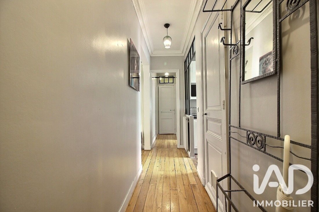 Apartment in Dupleix-Motte Picquet, Paris 15e Arrondissement, Paris 4 - 18759579