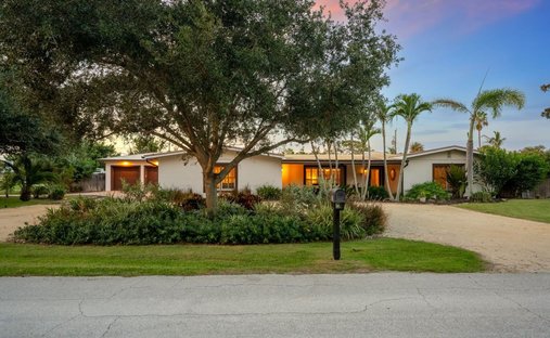 Casa en Indialantic, Florida, Estados Unidos 1