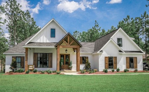 House in Carrollton, Georgia, United States 1