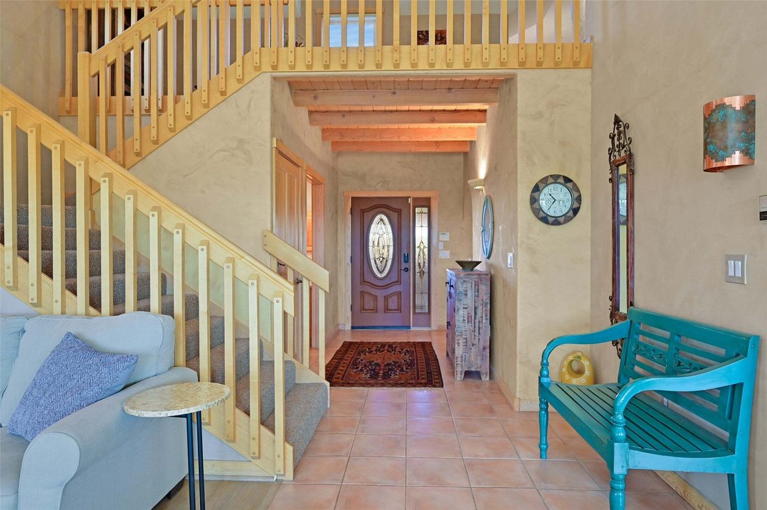 Casa en Santa Fe, Nuevo México, Estados Unidos 2 - 18750633