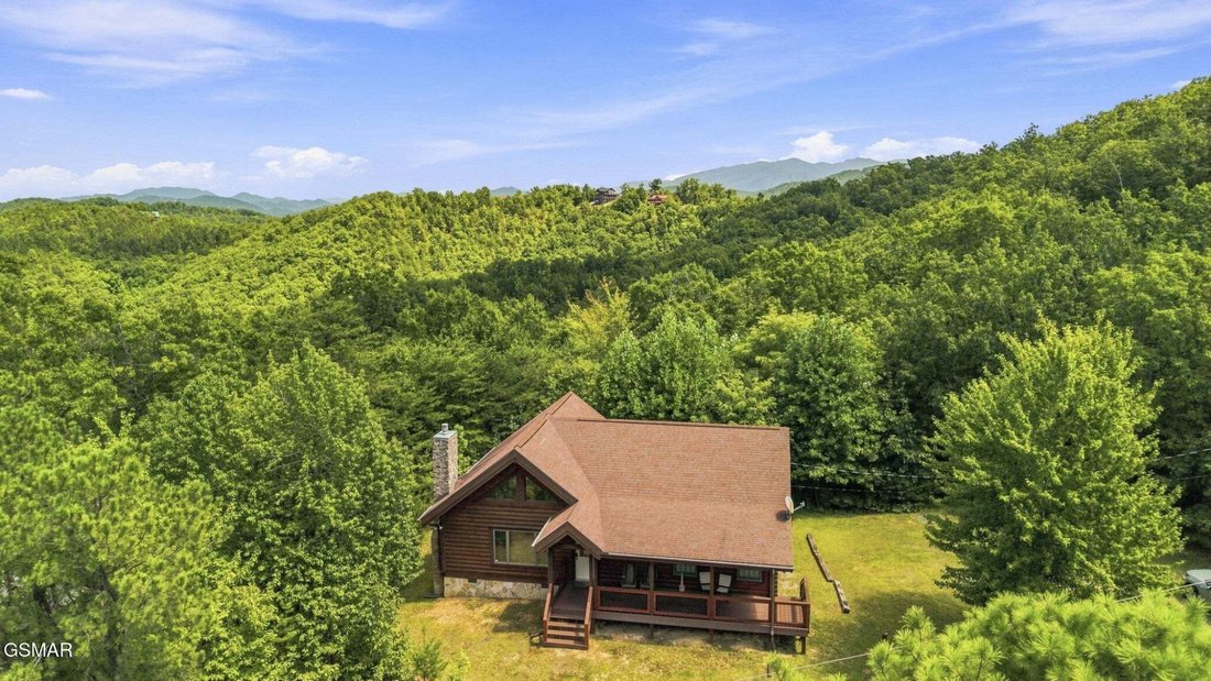 Casa en Sevierville, Tennessee, Estados Unidos 3 - 18754224