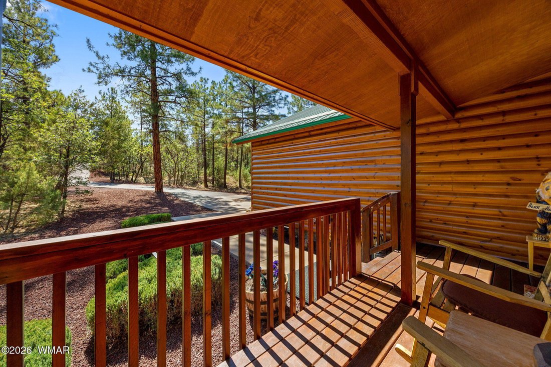 Haus in Show Low, Arizona, Vereinigte Staaten 3 - 18758196