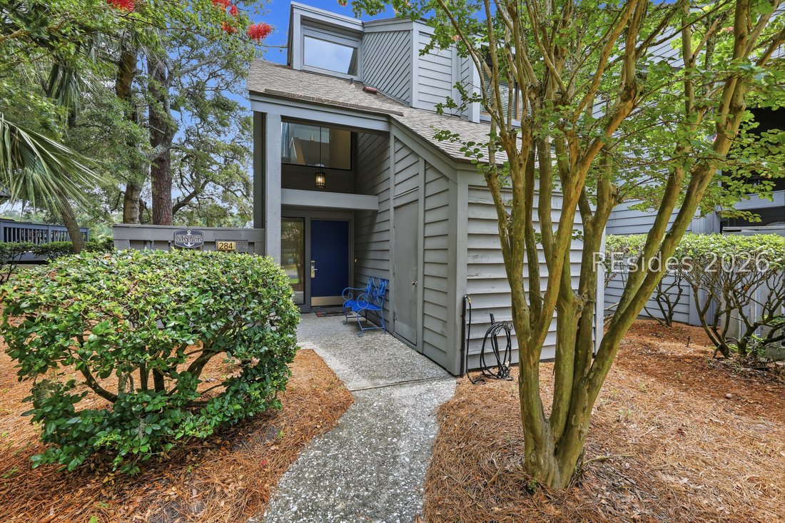 Condominio a Hilton Head Island, Carolina del Sud, Stati Uniti 2 - 18329172