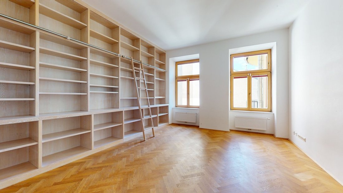 Apartamento en Viena, Viena, Austria 3 - 18755299