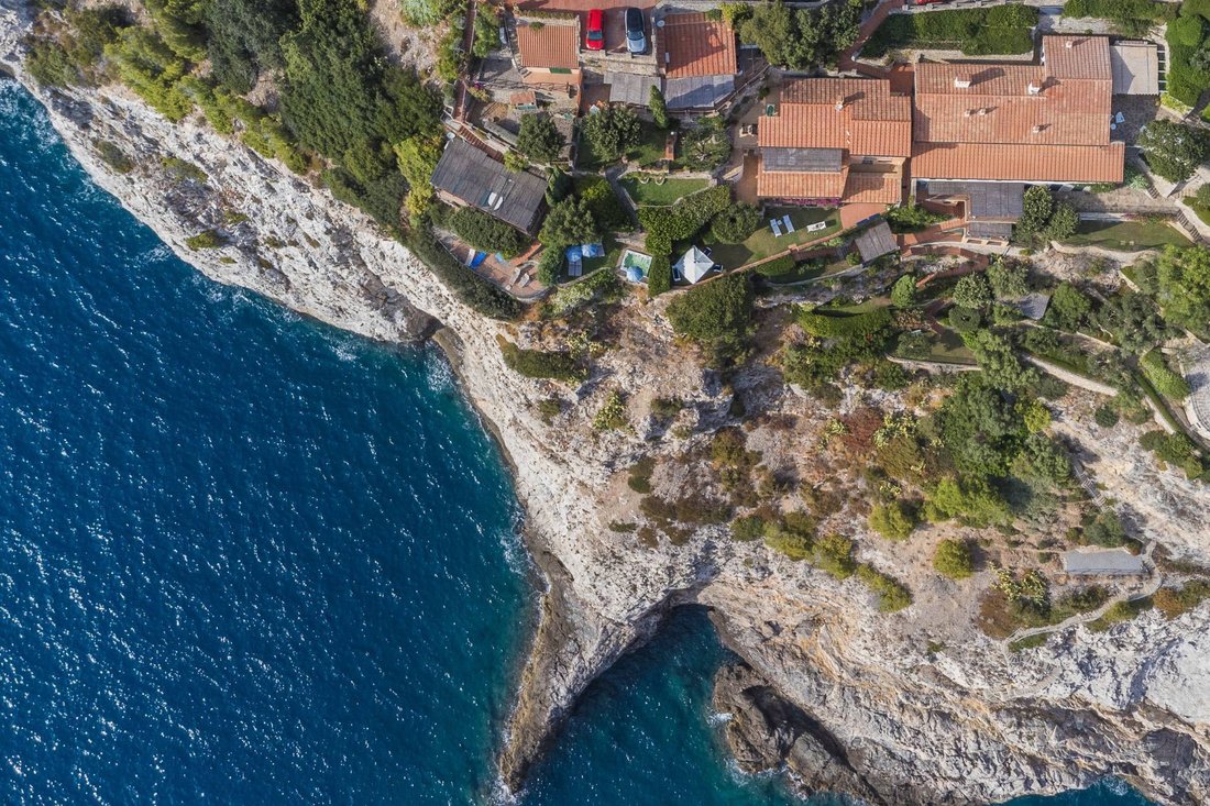 Villa in Monte Argentario, Toskana, Italien 1 - 18757753