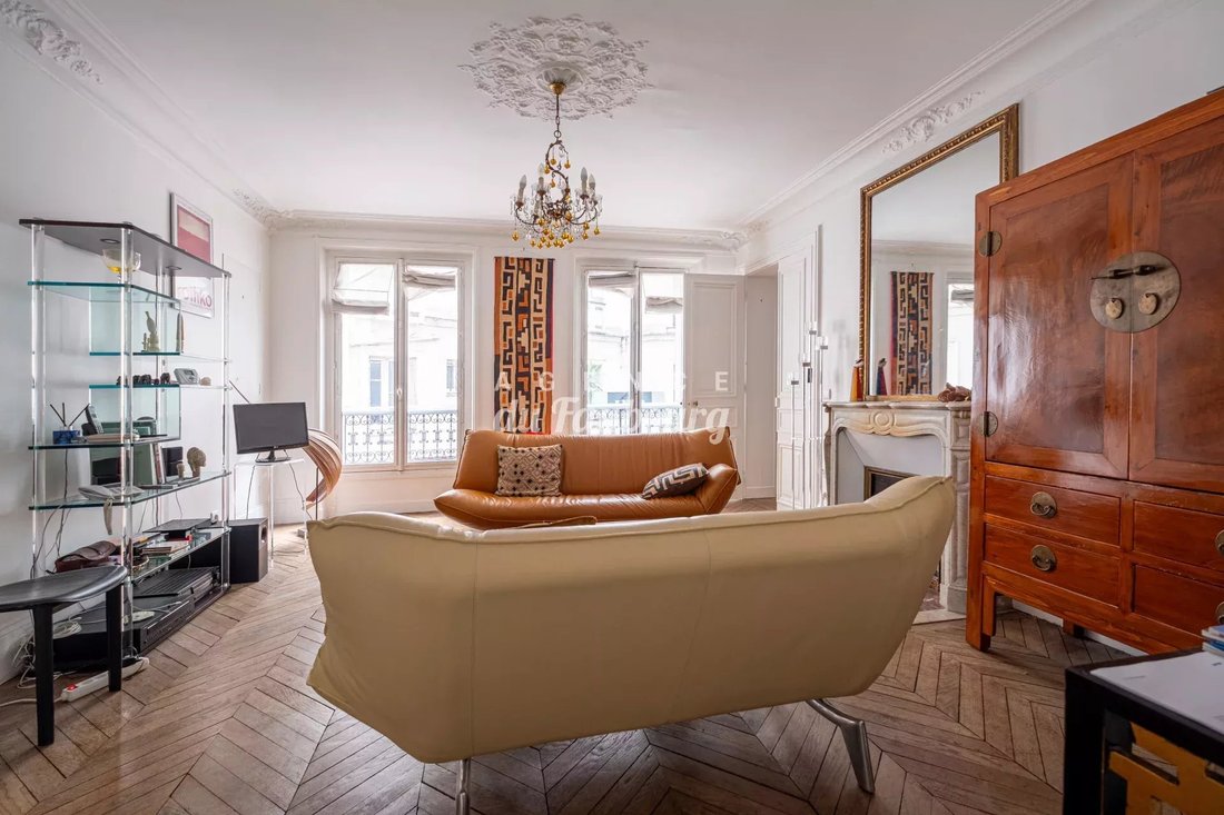 Apartamento en Trudaine-Maubeuge, Paris 9e Arrondissement, París 2 - 18752993