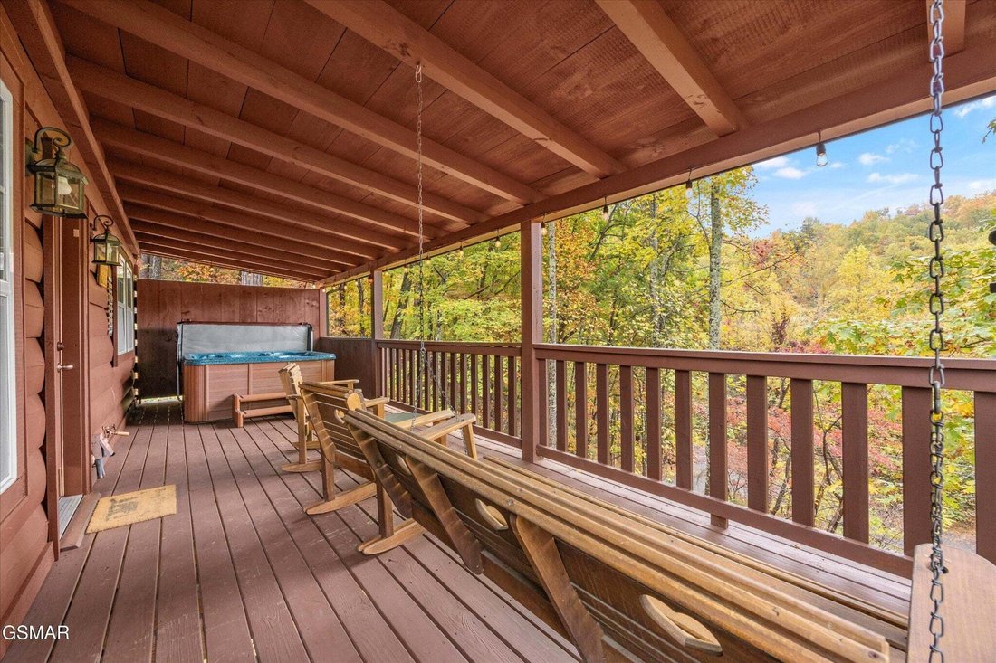 Haus in Gatlinburg, Tennessee, Vereinigte Staaten 3 - 18751803