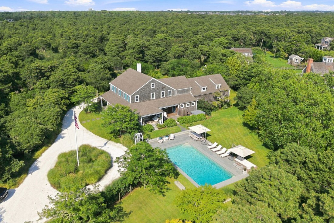 House in Nantucket, Massachusetts, United States 1 - 18606973