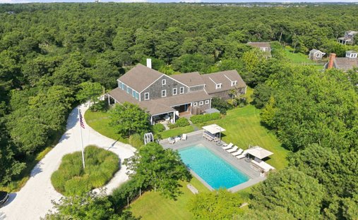 House in Nantucket, Massachusetts, United States 1