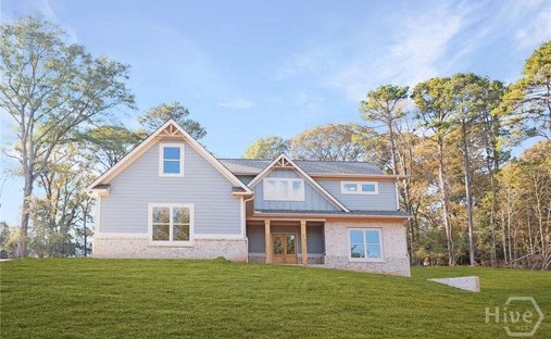 House in Hoschton, Georgia, United States 1