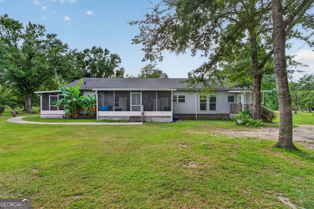 Haus in Waycross, Georgia, Vereinigte Staaten 5 - 18749369