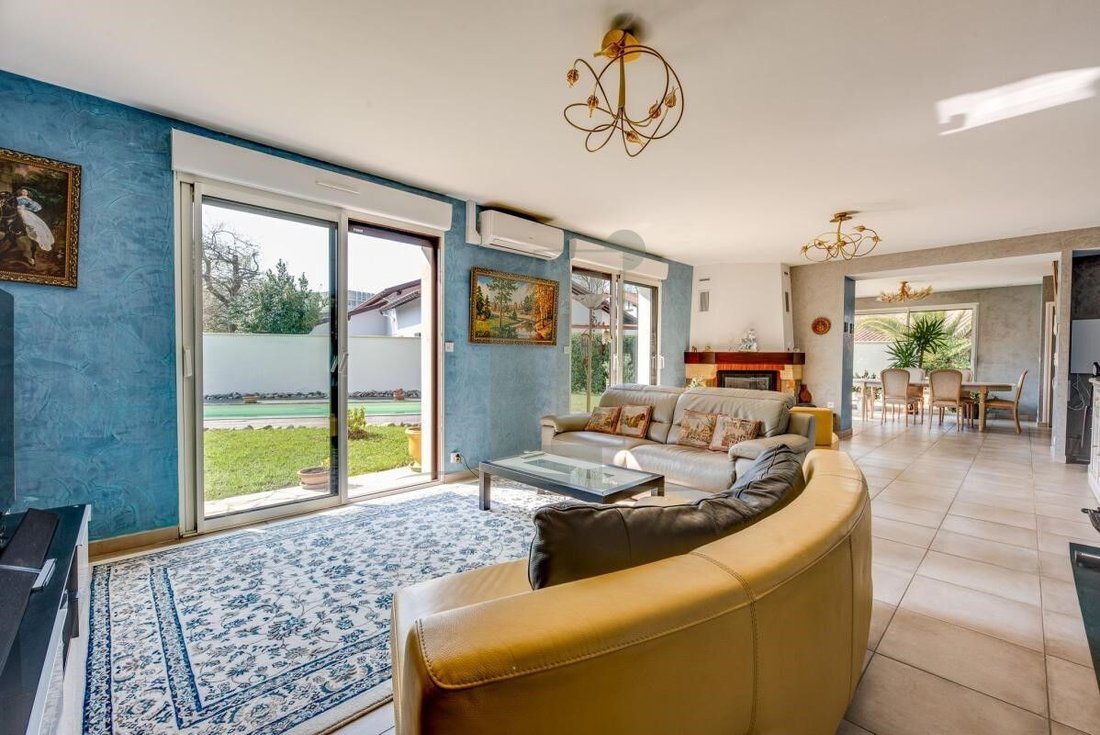 Casa en Anglet, Nueva Aquitania, Francia 4 - 18752881