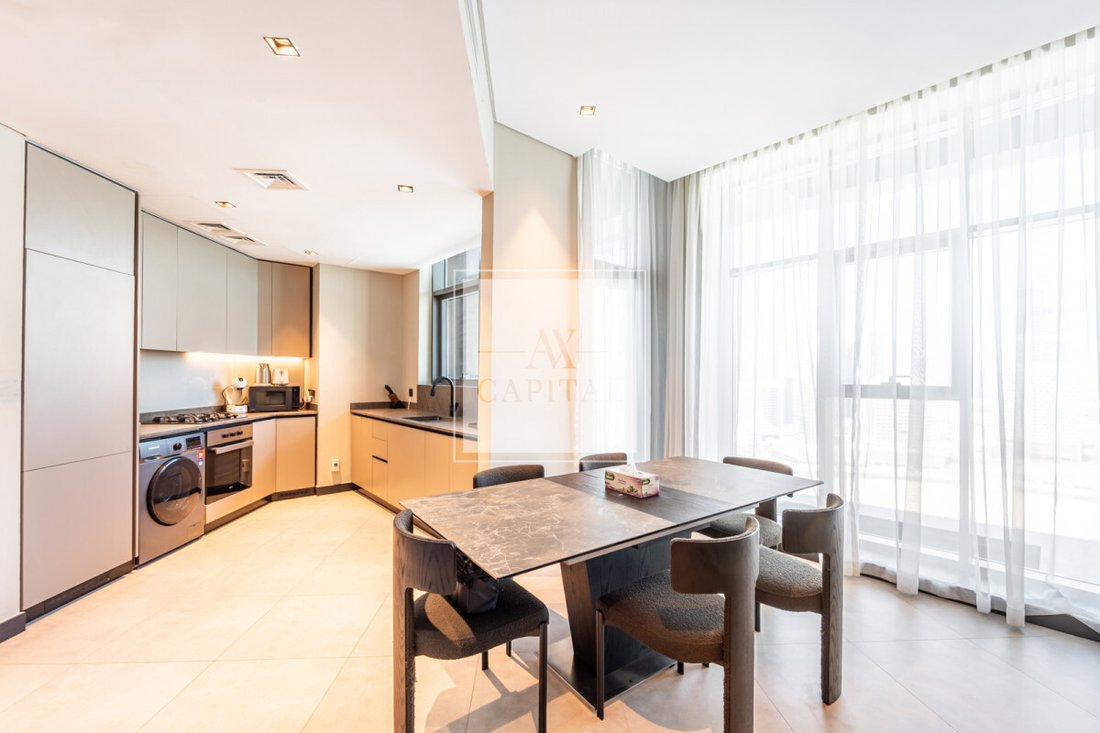 Apartment in Dubai Marina / Marsa Dubai, Dubai, United Arab Emirates 1 - 18755204