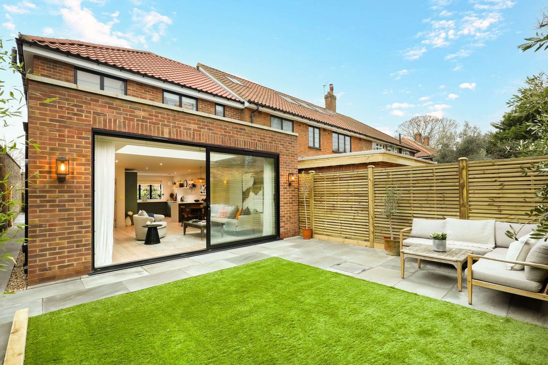 Casa en Wimbledon, Merton, Inglaterra 3 - 18761152