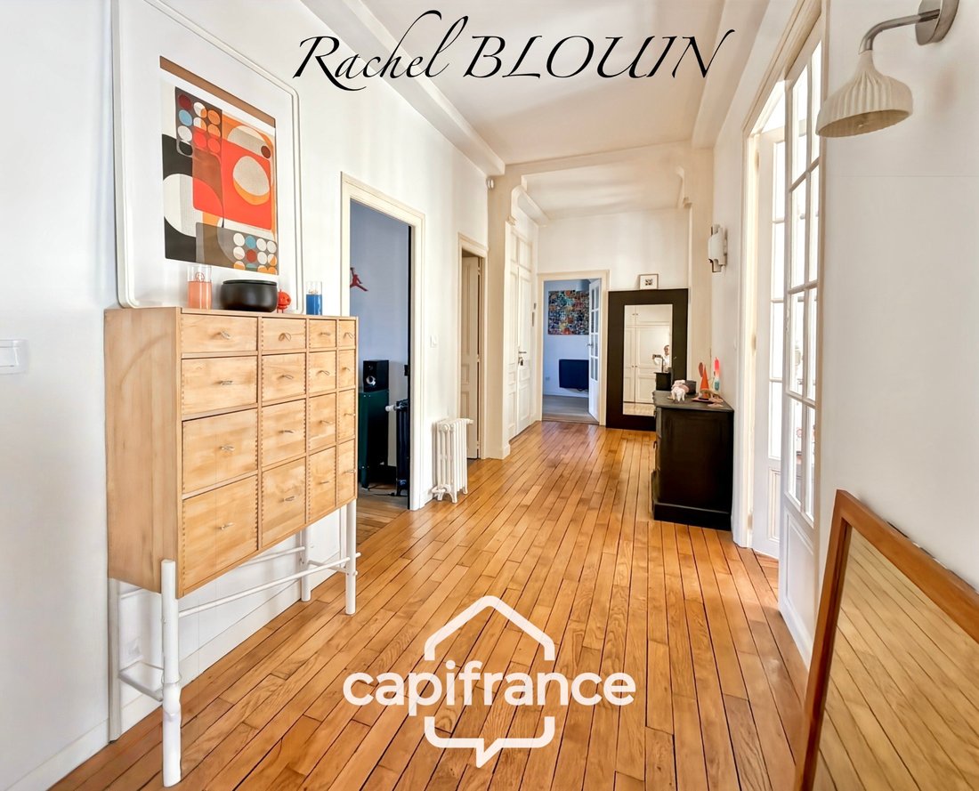 Wohnung in Centre, Rennes, Frankreich 3 - 18153231