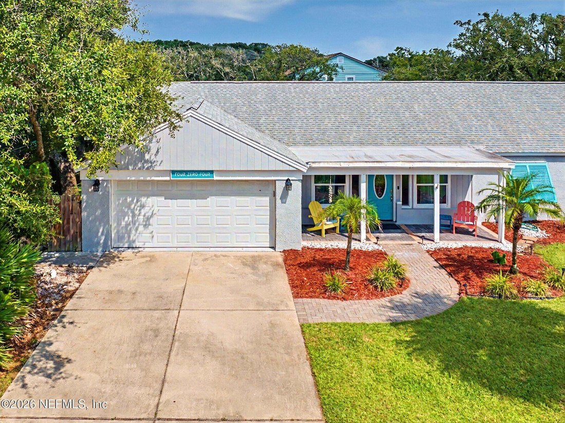Casa a St. Augustine, Florida, Stati Uniti 4 - 18748374