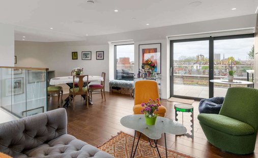 Appartamento a The Boltons, Kensington e Chelsea, Inghilterra 1