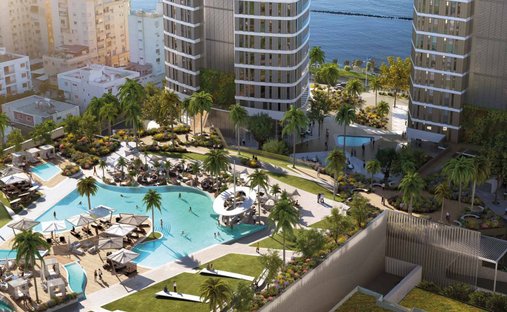 Apartamento en Limasol, Distrito de Limasol, Chipre 1