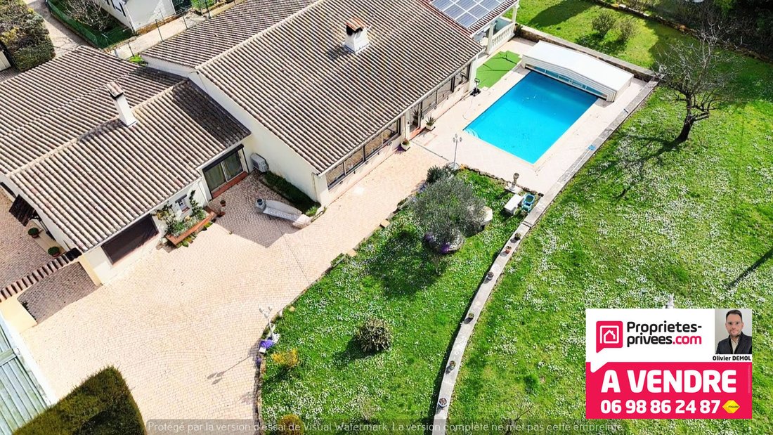 Villa in Montauroux, Provence-Alpes-Côte d'Azur, Frankreich 3 - 18750252