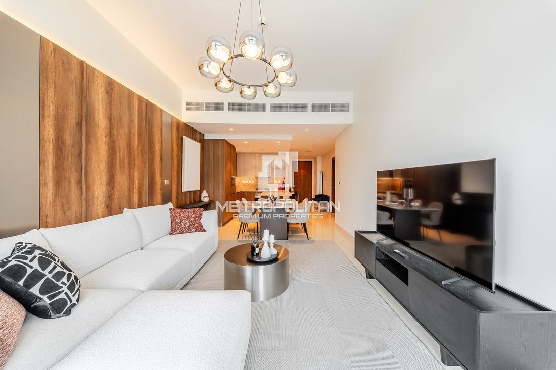 Apartamento en Centro de Dubái, Dubái, Emiratos Árabes Unidos 3 - 18756450