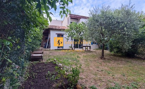 House in Hôpitaux-Facultés, Montpellier, France 1