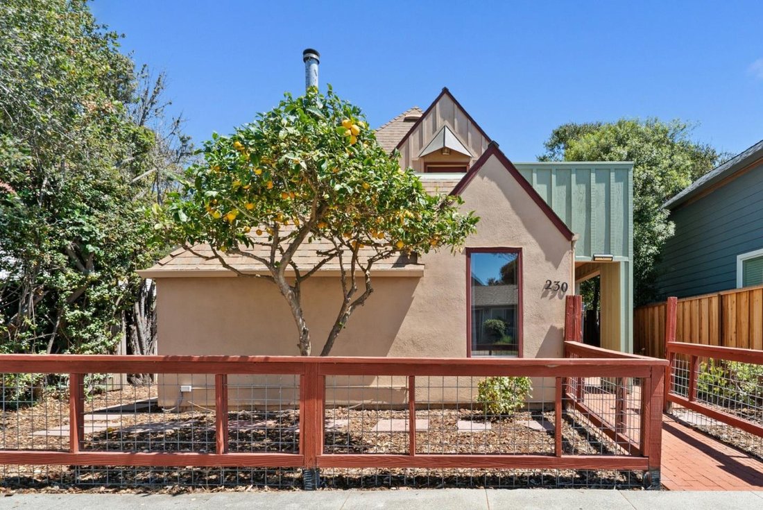 Casa a Santa Cruz, California, Stati Uniti 1 - 18751160