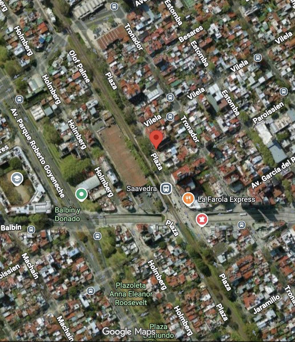 Terreno a Buenos Aires, Città Autonoma di Buenos Aires, Argentina 1 - 18755180