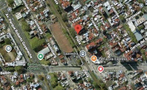 Terreno en Buenos Aires, Buenos Aires, Argentina 1