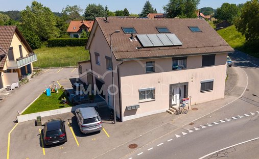 Appartement à Oron-le-Châtel, Vaud, Suisse 1