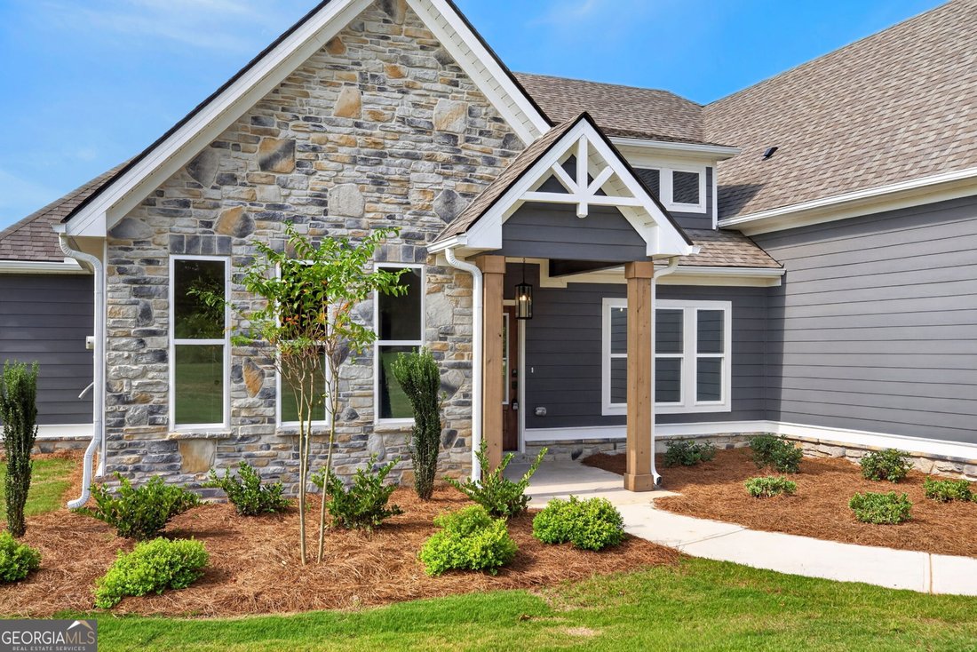 House in Roopville, Georgia, United States 3 - 18284590