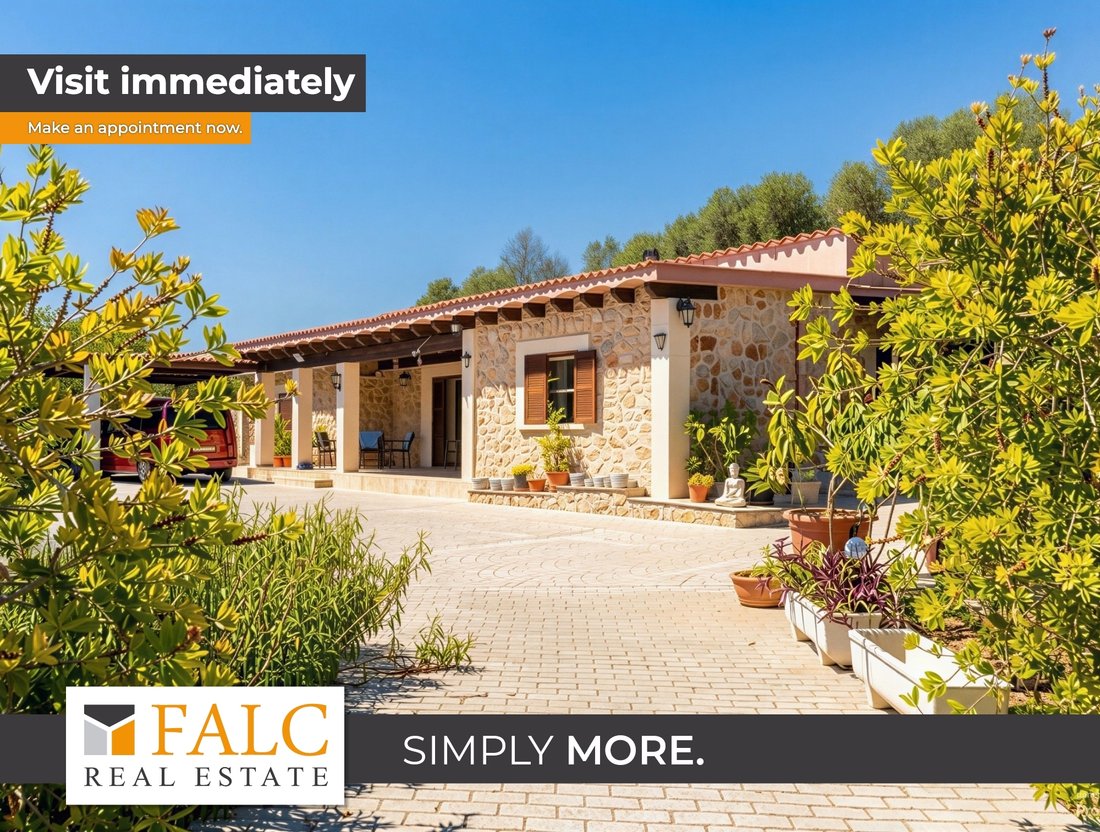Finca à Algaida, Îles Baléares, Espagne 1 - 18754265