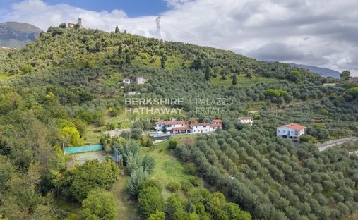 Villa a Camaiore, Toscana, Italia 1