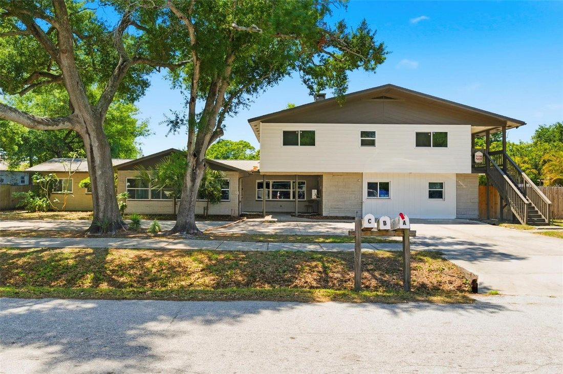 Casa en San Petersburgo, Florida, Estados Unidos 2 - 18751823