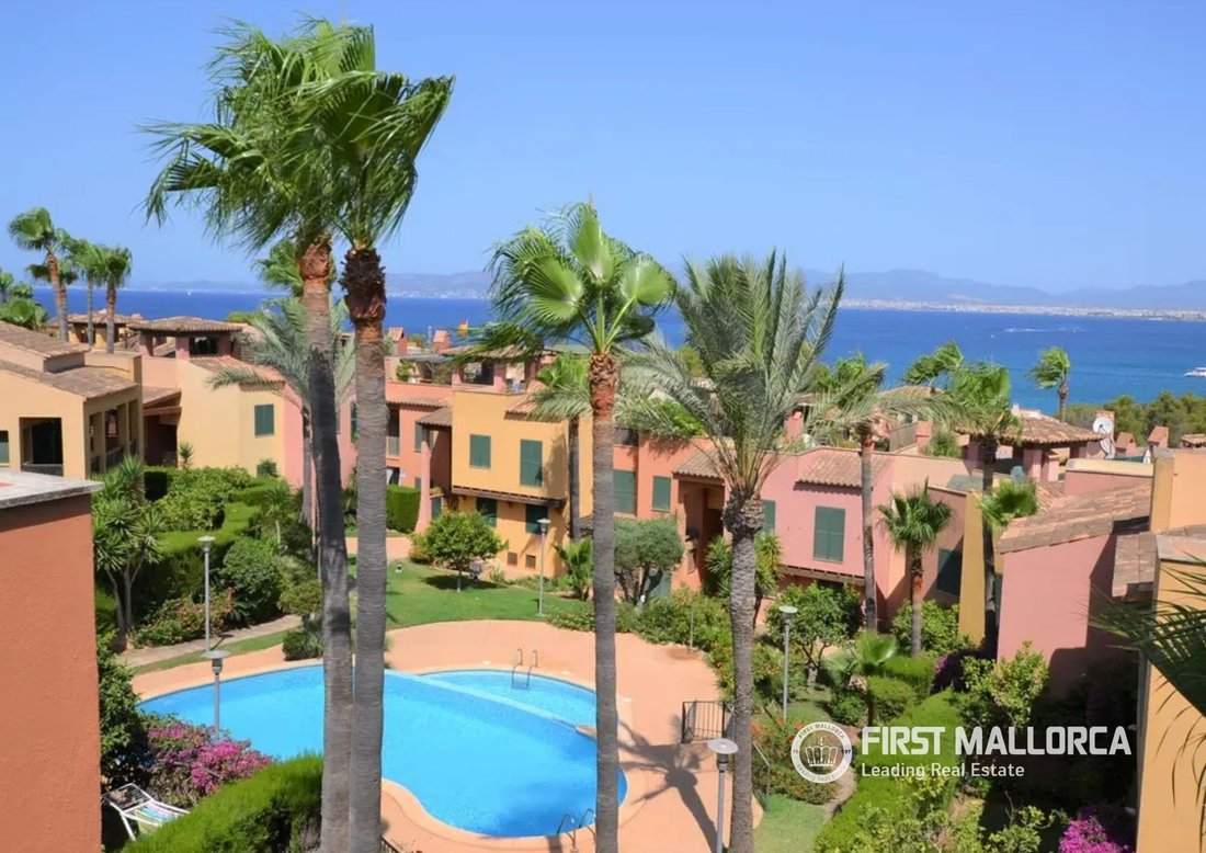 Apartment in Llucmajor, Balearic Islands, Spain 1 - 18749705