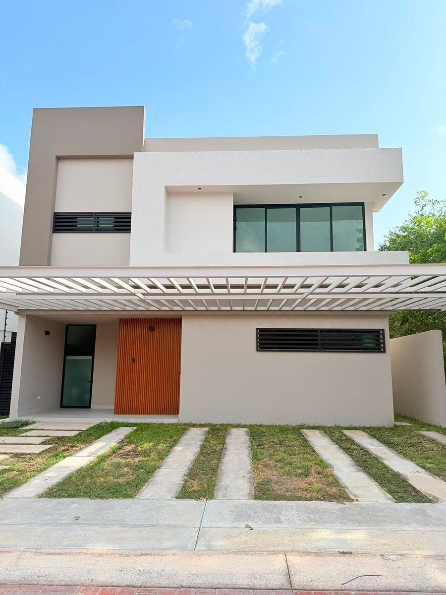 Haus in Cancún, Quintana Roo, Mexiko 2 - 18749913
