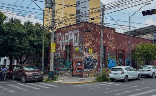 Terreno a Guadalajara, Jalisco, Messico 1