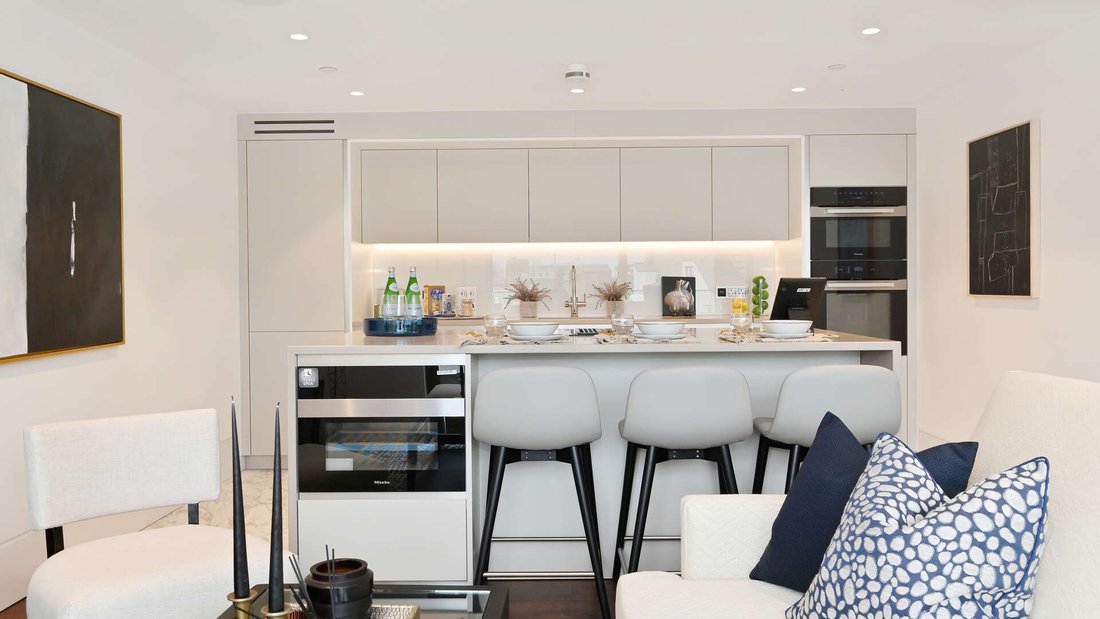 Apartamento en The Boltons, Kensington y Chelsea, Inglaterra 3 - 18760969