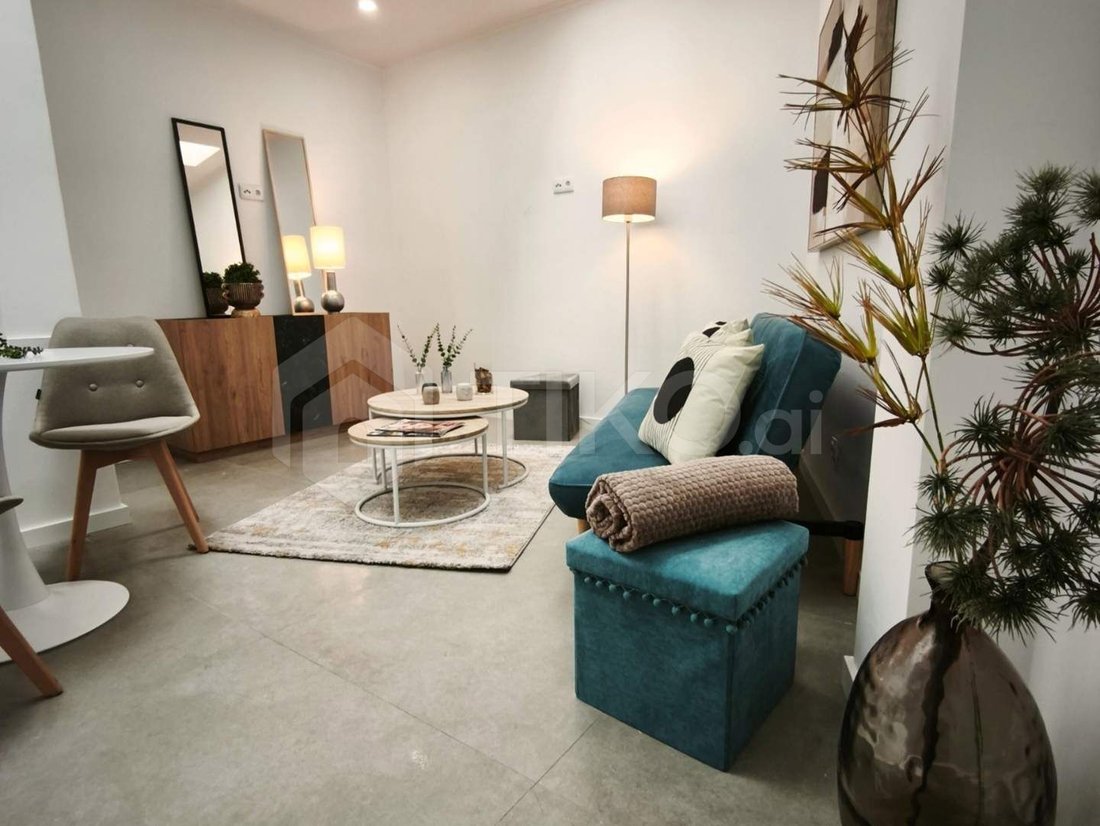Apartamento en Sao Domingos de Benfica, Lisboa, Portugal 1 - 18752901