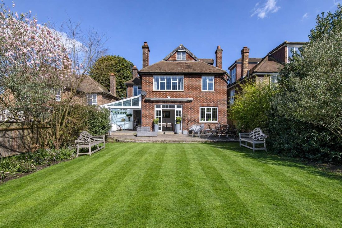 Casa en Wimbledon, Merton, Inglaterra 3 - 18761003