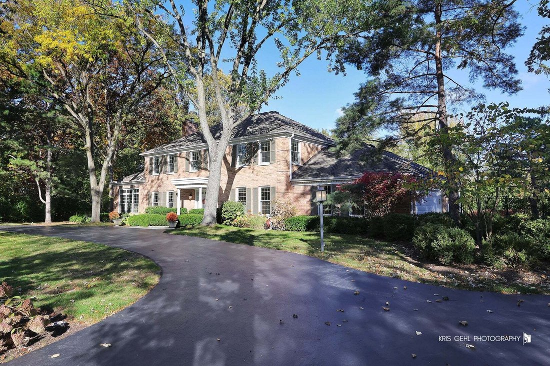 Maison à Riverwoods, Illinois, États-Unis 2 - 18755827