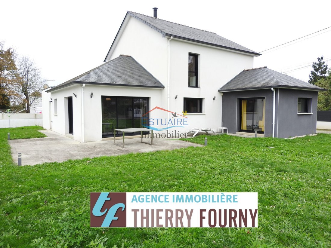Haus in Centre, Treillieres, Frankreich 1 - 18760714